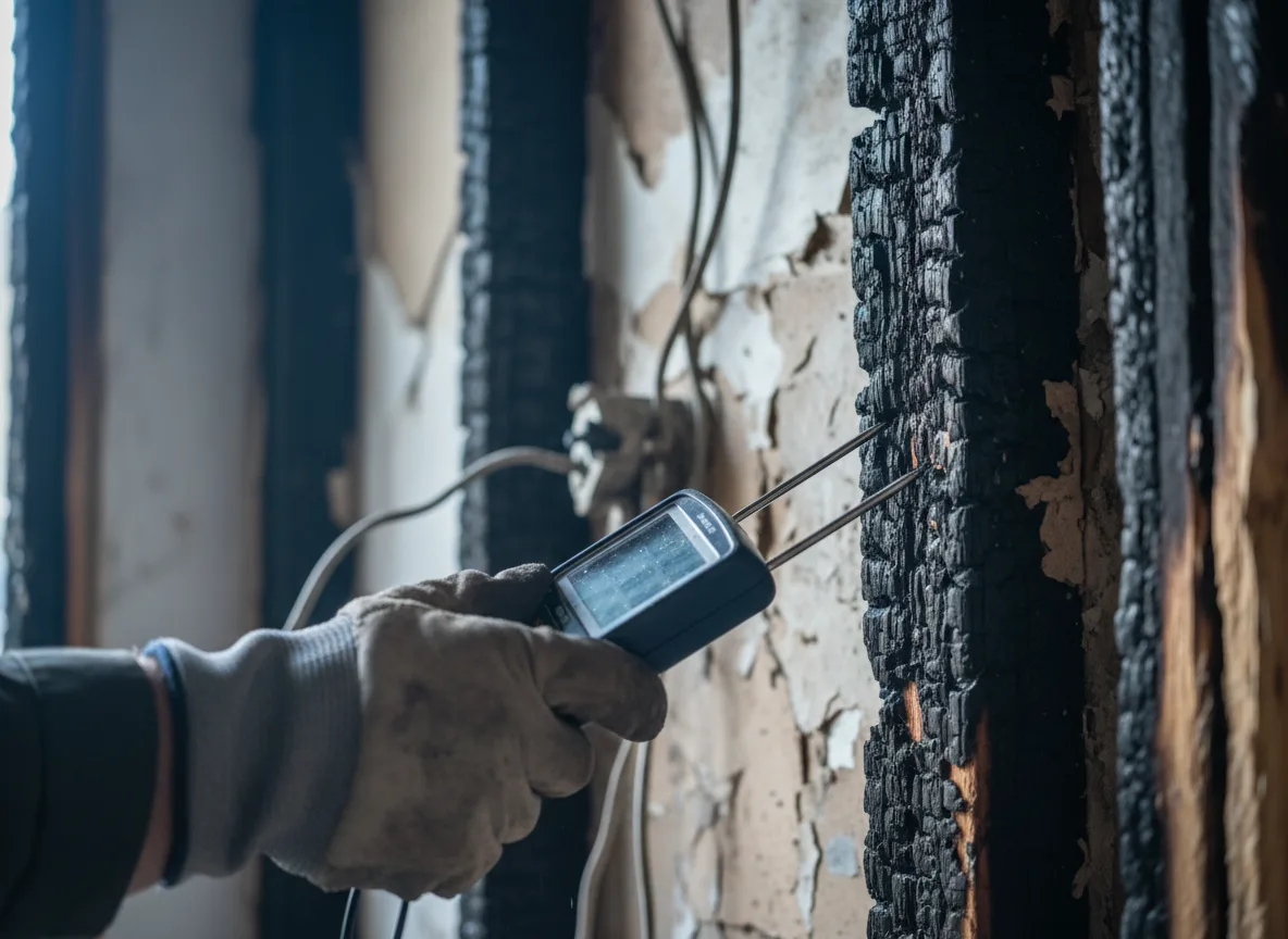 Fire Damage Restoration Delphos, KS FAQs